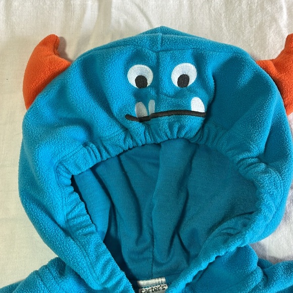 24 M monster hoodie - Picture 3 of 4
